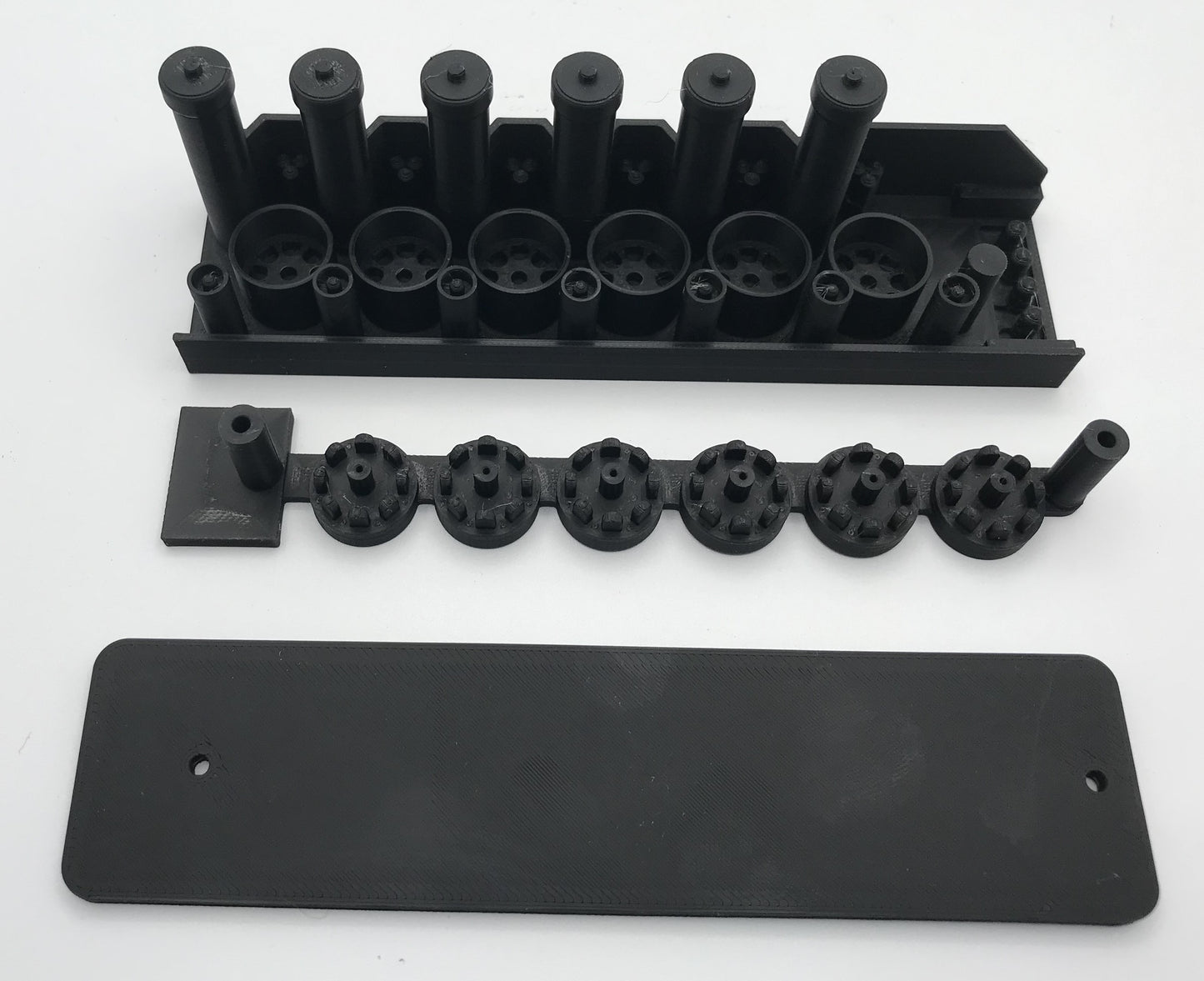 MSE Rack Kit - 3D Printed