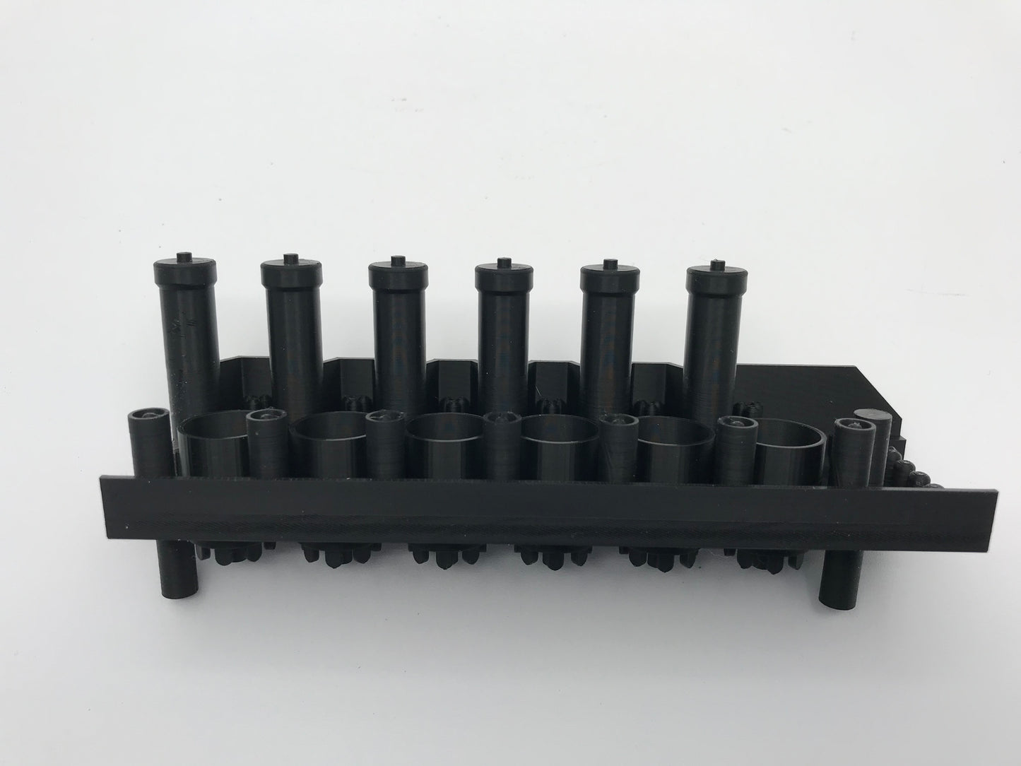 MSE Rack Kit - 3D Printed